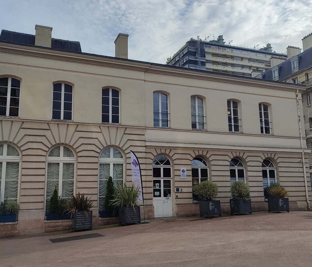 Issy Tourisme International 2